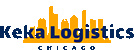 Keka Logistics Logo